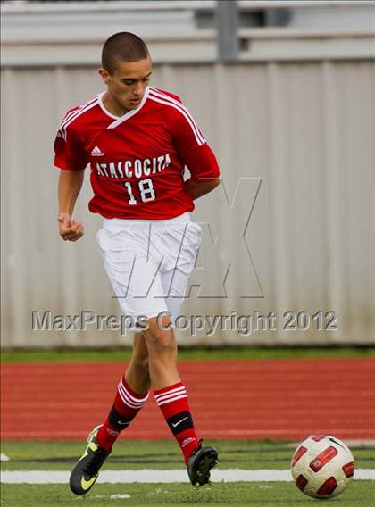 Thumbnail 2 in Atascocita vs Tomball (Pasadena Cup Invitational) photogallery.