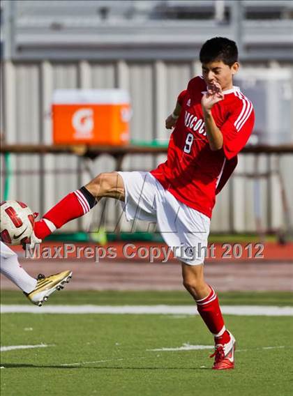 Thumbnail 2 in Atascocita vs Tomball (Pasadena Cup Invitational) photogallery.