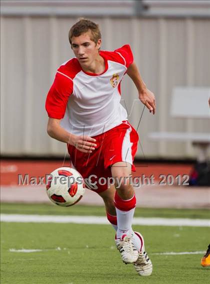 Thumbnail 3 in Atascocita vs Tomball (Pasadena Cup Invitational) photogallery.