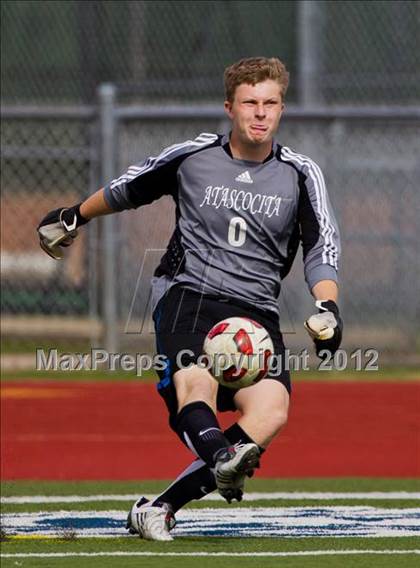 Thumbnail 3 in Atascocita vs Tomball (Pasadena Cup Invitational) photogallery.