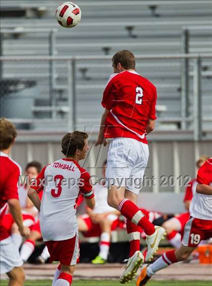 Thumbnail 1 in Atascocita vs Tomball (Pasadena Cup Invitational) photogallery.