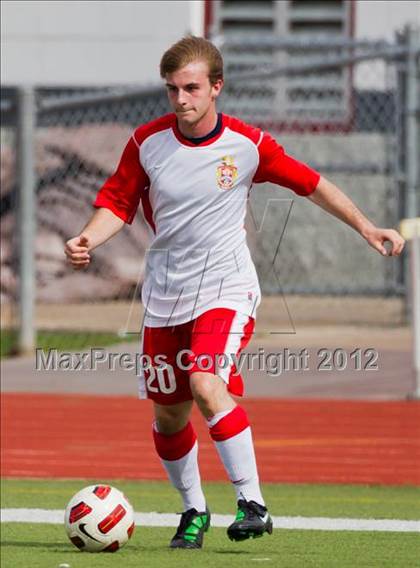 Thumbnail 3 in Atascocita vs Tomball (Pasadena Cup Invitational) photogallery.