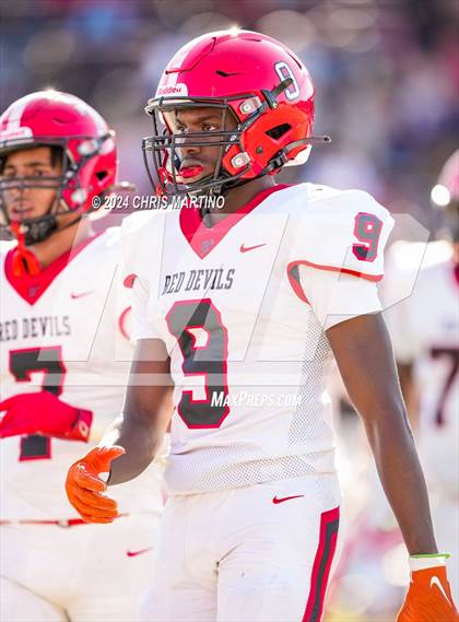 Thumbnail 1 in Clinton vs Barnwell (SCHSL 2A Final) photogallery.