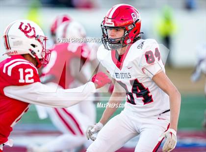 Thumbnail 2 in Clinton vs Barnwell (SCHSL 2A Final) photogallery.
