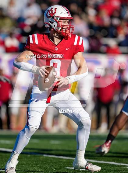 Thumbnail 3 in Clinton vs Barnwell (SCHSL 2A Final) photogallery.