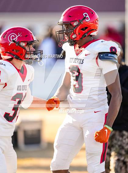 Thumbnail 1 in Clinton vs Barnwell (SCHSL 2A Final) photogallery.