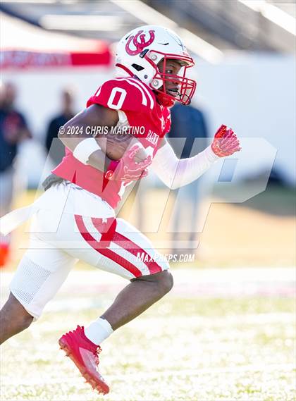 Thumbnail 3 in Clinton vs Barnwell (SCHSL 2A Final) photogallery.