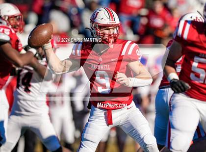 Thumbnail 3 in Clinton vs Barnwell (SCHSL 2A Final) photogallery.