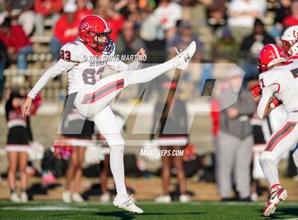 Thumbnail 3 in Clinton vs Barnwell (SCHSL 2A Final) photogallery.