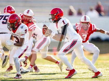Thumbnail 2 in Clinton vs Barnwell (SCHSL 2A Final) photogallery.