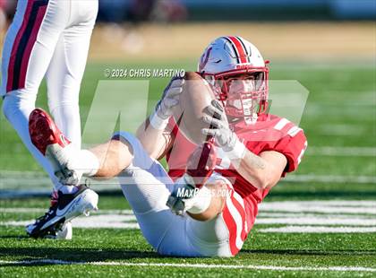 Thumbnail 1 in Clinton vs Barnwell (SCHSL 2A Final) photogallery.