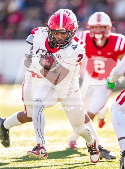 Thumbnail 2 in Clinton vs Barnwell (SCHSL 2A Final) photogallery.