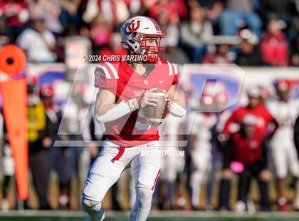 Thumbnail 2 in Clinton vs Barnwell (SCHSL 2A Final) photogallery.