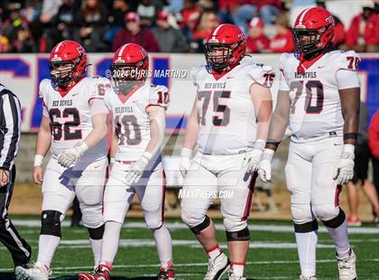 Thumbnail 1 in Clinton vs Barnwell (SCHSL 2A Final) photogallery.