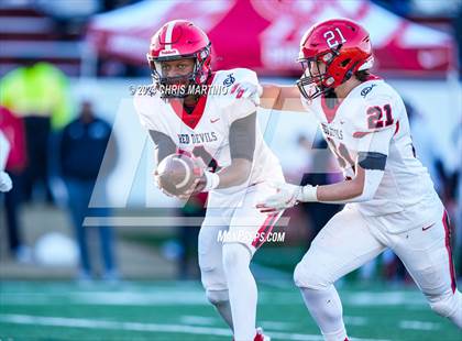 Thumbnail 1 in Clinton vs Barnwell (SCHSL 2A Final) photogallery.