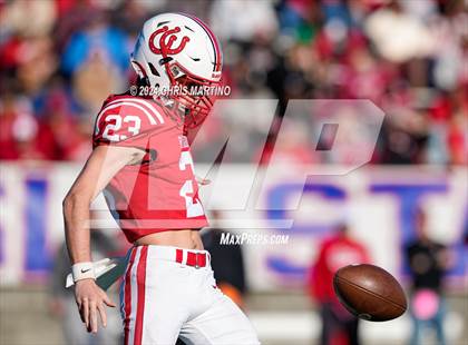 Thumbnail 3 in Clinton vs Barnwell (SCHSL 2A Final) photogallery.