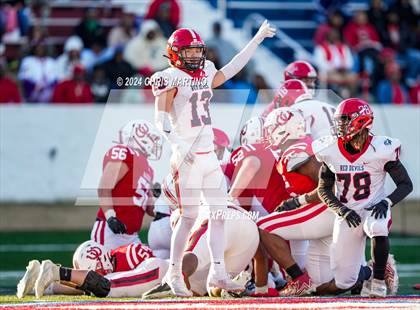 Thumbnail 3 in Clinton vs Barnwell (SCHSL 2A Final) photogallery.