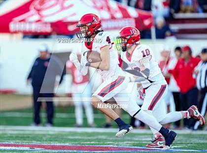 Thumbnail 1 in Clinton vs Barnwell (SCHSL 2A Final) photogallery.