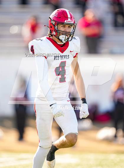 Thumbnail 3 in Clinton vs Barnwell (SCHSL 2A Final) photogallery.