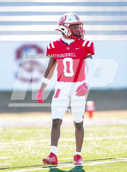 Thumbnail 2 in Clinton vs Barnwell (SCHSL 2A Final) photogallery.