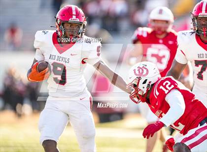 Thumbnail 1 in Clinton vs Barnwell (SCHSL 2A Final) photogallery.