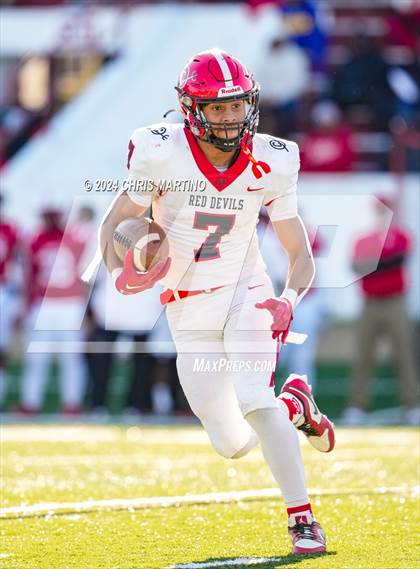 Thumbnail 3 in Clinton vs Barnwell (SCHSL 2A Final) photogallery.