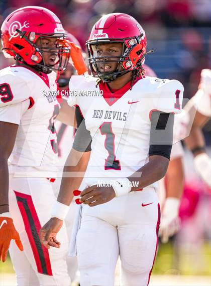 Thumbnail 2 in Clinton vs Barnwell (SCHSL 2A Final) photogallery.