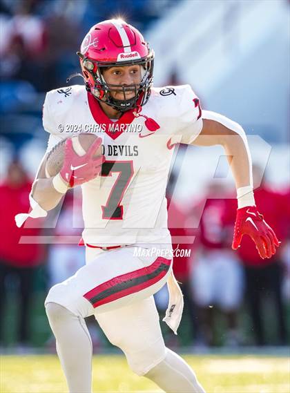 Thumbnail 1 in Clinton vs Barnwell (SCHSL 2A Final) photogallery.