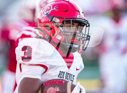 Thumbnail 1 in Clinton vs Barnwell (SCHSL 2A Final) photogallery.