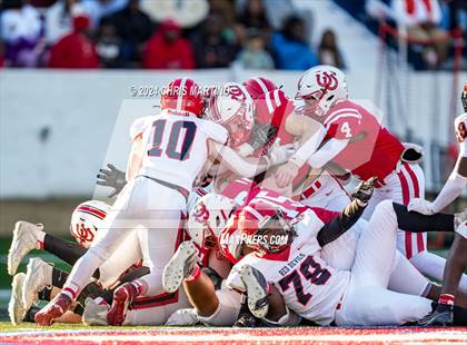 Thumbnail 2 in Clinton vs Barnwell (SCHSL 2A Final) photogallery.