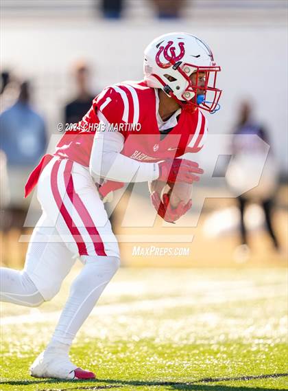Thumbnail 1 in Clinton vs Barnwell (SCHSL 2A Final) photogallery.
