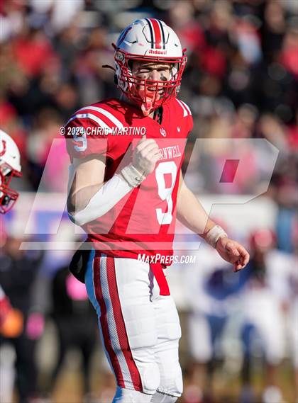 Thumbnail 2 in Clinton vs Barnwell (SCHSL 2A Final) photogallery.