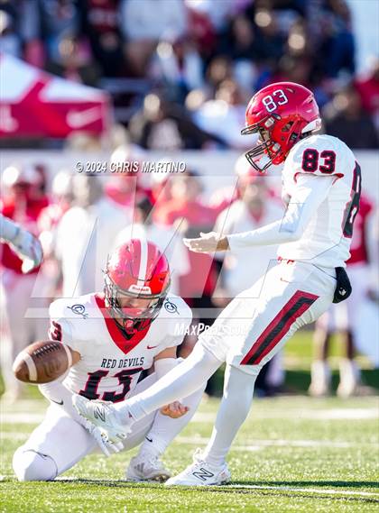 Thumbnail 1 in Clinton vs Barnwell (SCHSL 2A Final) photogallery.