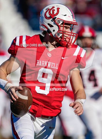 Thumbnail 1 in Clinton vs Barnwell (SCHSL 2A Final) photogallery.