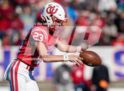 Thumbnail 2 in Clinton vs Barnwell (SCHSL 2A Final) photogallery.