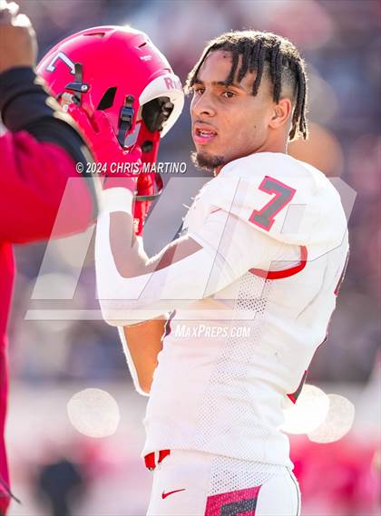 Thumbnail 3 in Clinton vs Barnwell (SCHSL 2A Final) photogallery.