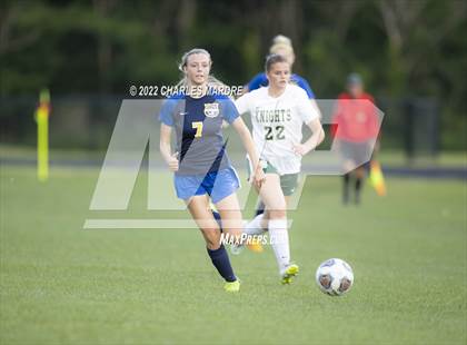 Thumbnail 1 in Northern Nash @ Cape Fear (NCHSAA 3A Playoff Round 1) photogallery.
