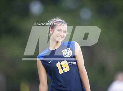 Thumbnail 2 in Northern Nash @ Cape Fear (NCHSAA 3A Playoff Round 1) photogallery.