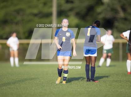Thumbnail 1 in Northern Nash @ Cape Fear (NCHSAA 3A Playoff Round 1) photogallery.