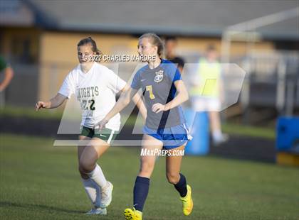 Thumbnail 1 in Northern Nash @ Cape Fear (NCHSAA 3A Playoff Round 1) photogallery.