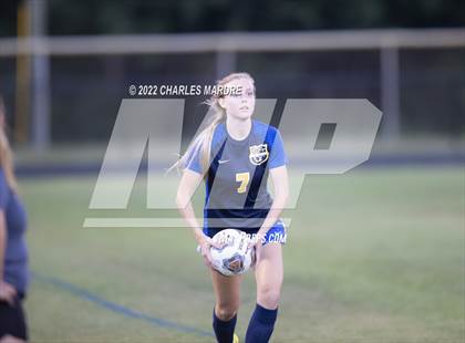 Thumbnail 1 in Northern Nash @ Cape Fear (NCHSAA 3A Playoff Round 1) photogallery.