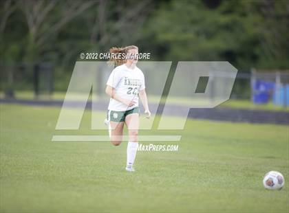 Thumbnail 2 in Northern Nash @ Cape Fear (NCHSAA 3A Playoff Round 1) photogallery.