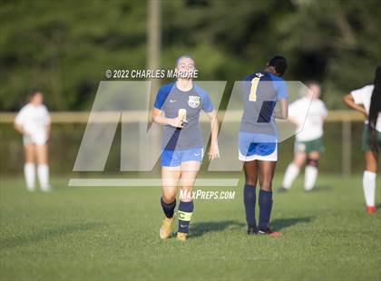 Thumbnail 3 in Northern Nash @ Cape Fear (NCHSAA 3A Playoff Round 1) photogallery.