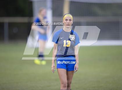 Thumbnail 2 in Northern Nash @ Cape Fear (NCHSAA 3A Playoff Round 1) photogallery.