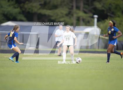 Thumbnail 1 in Northern Nash @ Cape Fear (NCHSAA 3A Playoff Round 1) photogallery.