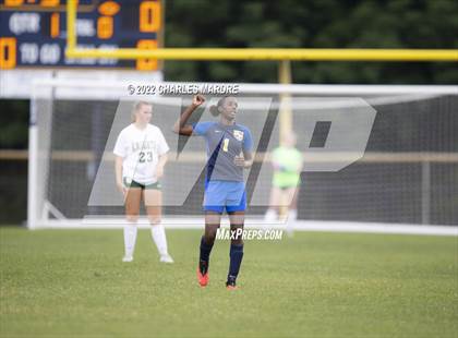 Thumbnail 1 in Northern Nash @ Cape Fear (NCHSAA 3A Playoff Round 1) photogallery.