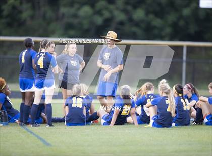 Thumbnail 3 in Northern Nash @ Cape Fear (NCHSAA 3A Playoff Round 1) photogallery.