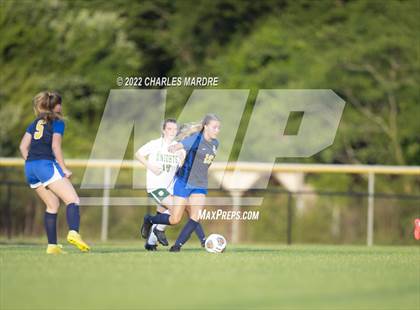 Thumbnail 2 in Northern Nash @ Cape Fear (NCHSAA 3A Playoff Round 1) photogallery.