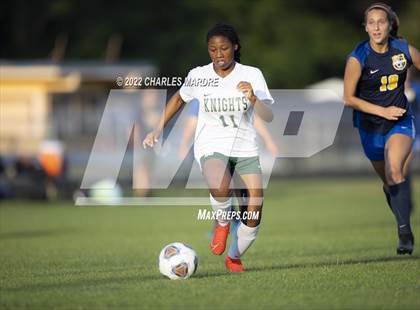 Thumbnail 1 in Northern Nash @ Cape Fear (NCHSAA 3A Playoff Round 1) photogallery.
