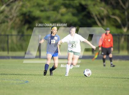 Thumbnail 3 in Northern Nash @ Cape Fear (NCHSAA 3A Playoff Round 1) photogallery.
